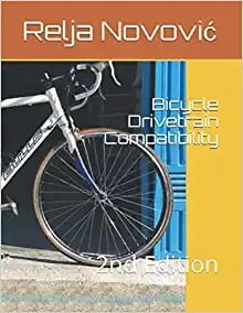 Bicycle drivetrain compatibility book