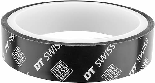 DT Swiss rim de fita para vedação tubeless ready leve