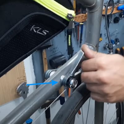 Friction down-tube shifters