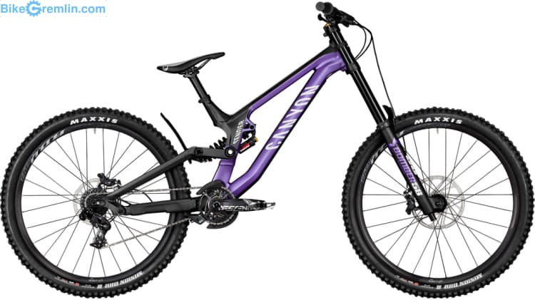 Canyon Sender 6 - DH MTB