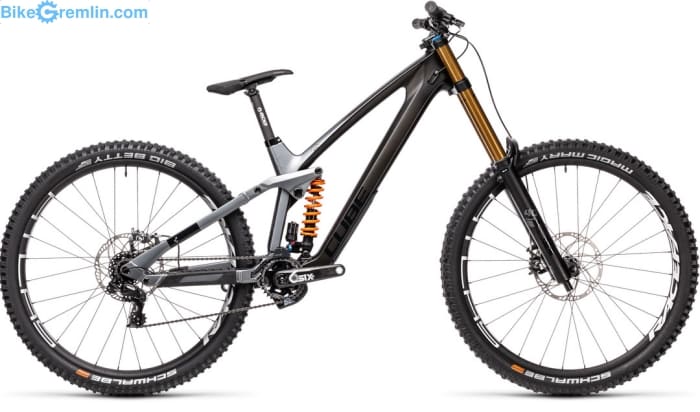 CUBE TWO15 HPC SLT - DH MTB