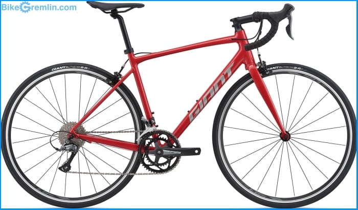 Giant Contend 3 - budget road bicycle