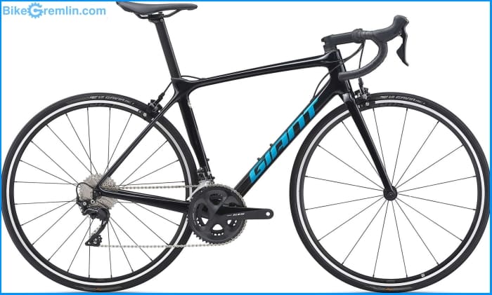 Giant TCR Advanced 2 Pro Compact road bicycle
