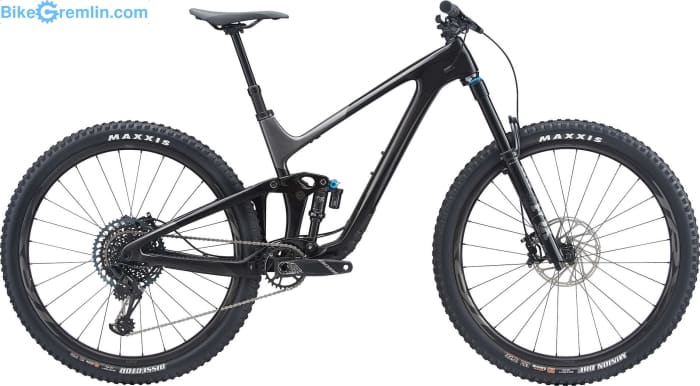 Giant TRANCE X ADVANCED PRO 29 1 - all mountain MTB