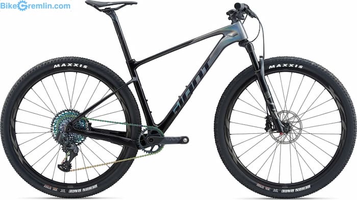 Giant XTC Advanced SL 29 0 - XC race MTB