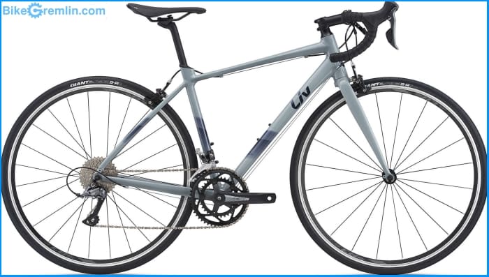 Liv Avail 3 - a budget road bicycle for women