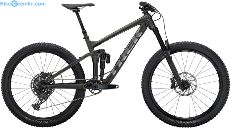 Trek Remedy 8 - all-mountain MTB