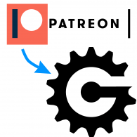 Become a BikeGremlin patron - using Patreon