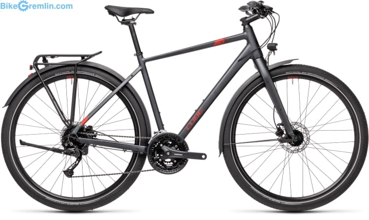 Trekking bicycle buying guide comprehensive BikeGremlin