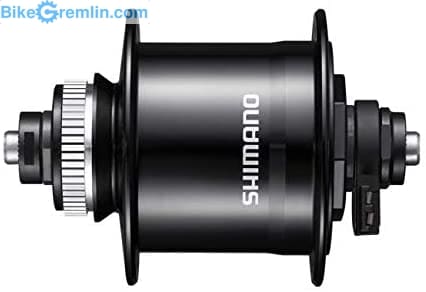 Shimano dynamo hub