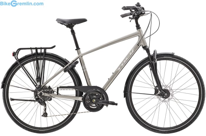 Trekking hybrid sale bike