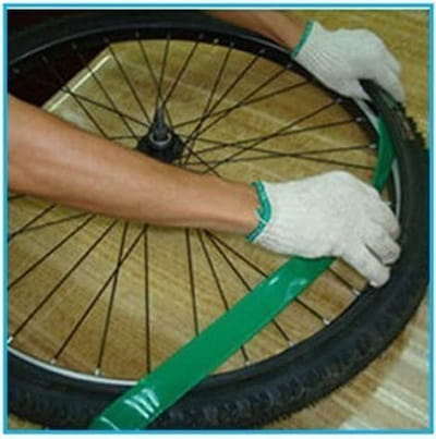 puncture less tyre for cycle