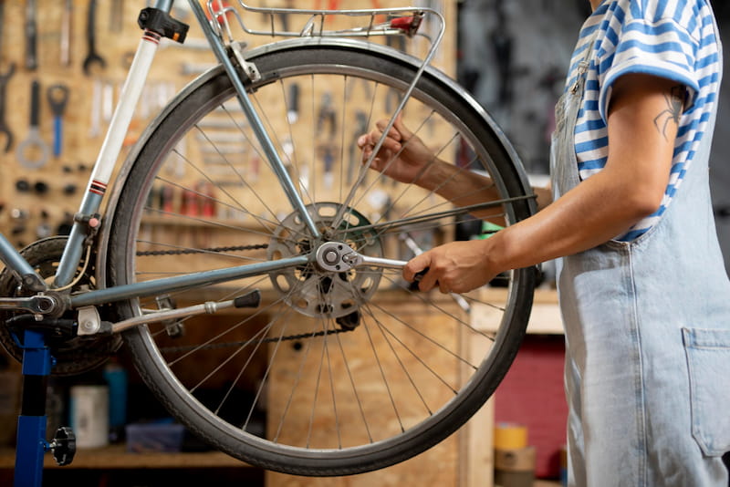 Bicycle parts tightening torque list