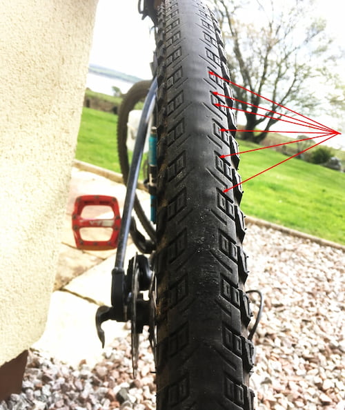 Bicycle tyre change online near me