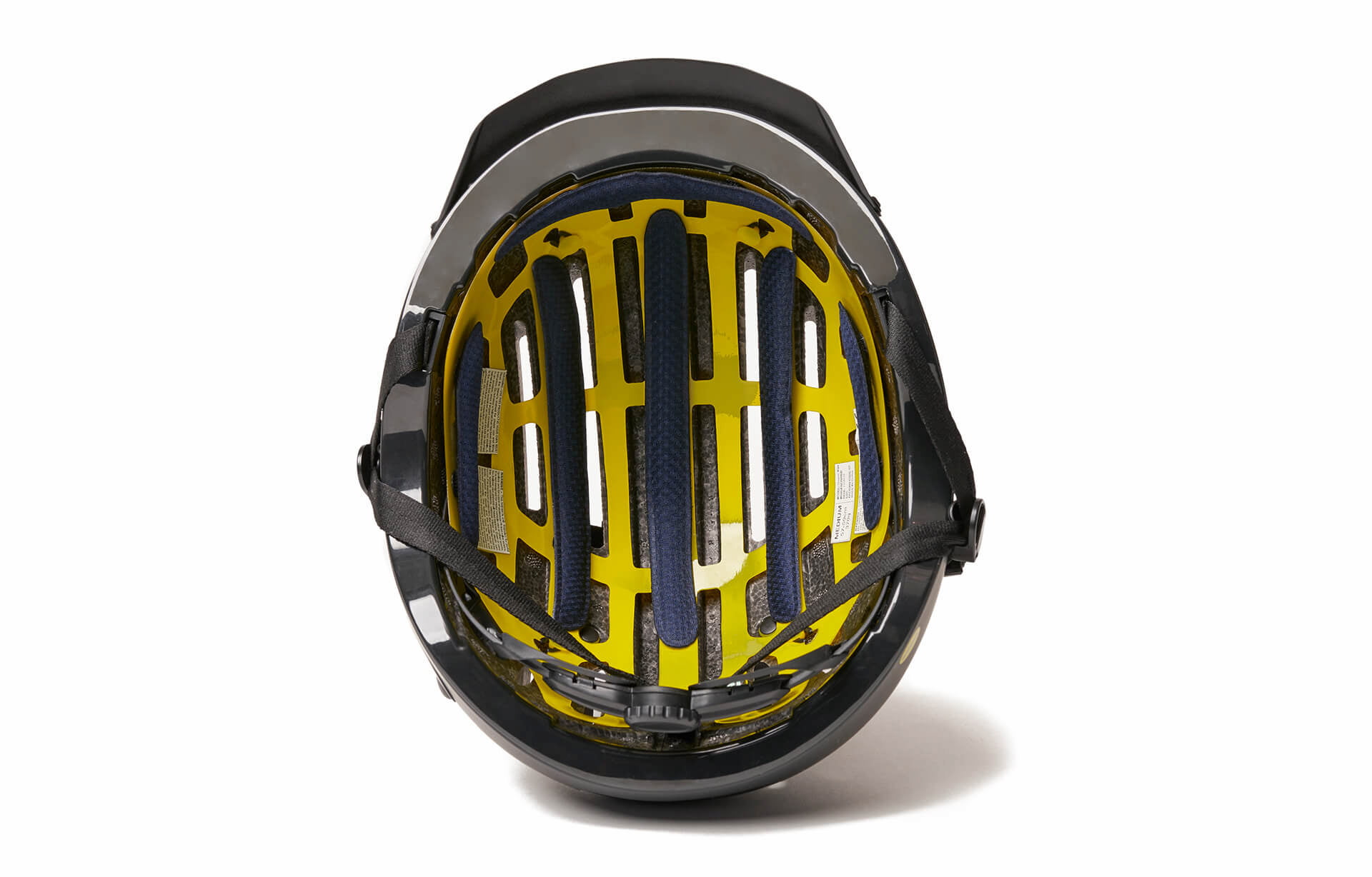 MIPS® helmet liner (yellow)