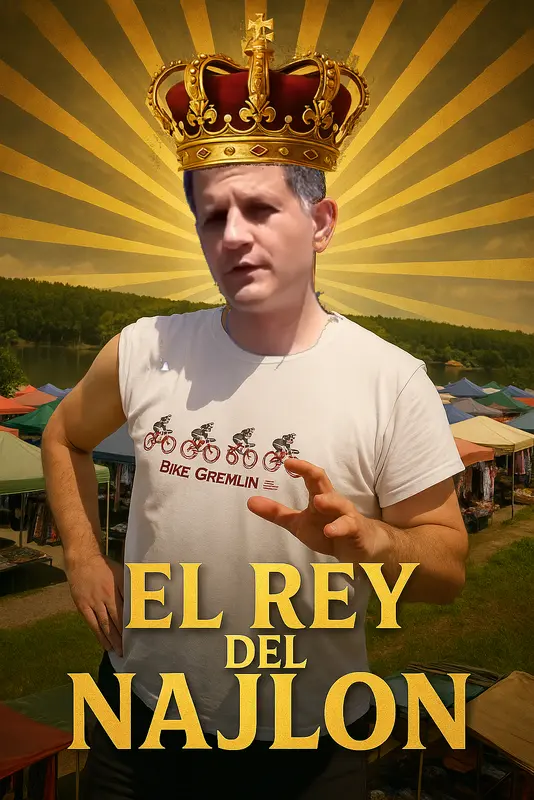 Used bicycles with a warranty - El Rey Del Najlon