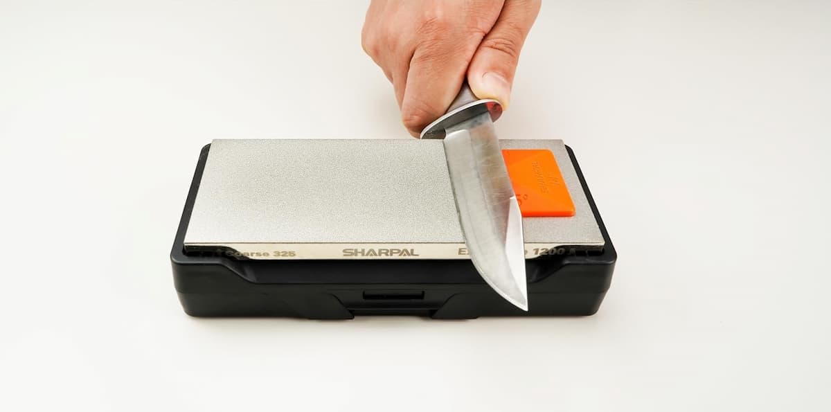 Knife sharpening 101 (FAQ)
